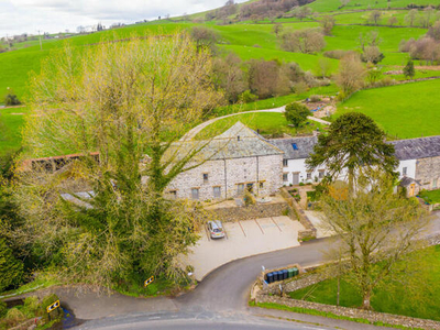 4 Bedroom Barn Conversion For Sale In Station Road, Sedbergh