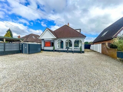 4 Bedroom Bungalow For Sale In Christchurch, Dorset