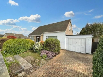 4 Bedroom Detached Bungalow For Sale In Abergele