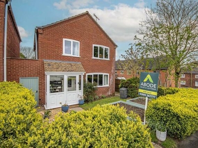 4 Bedroom Detached House For Sale In Abbots Bromley