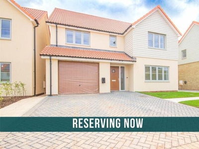 4 Bedroom Detached House For Sale In Banwell, Somerset