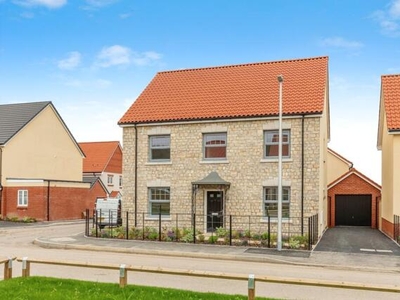 4 Bedroom Detached House For Sale In Banwell, Weston Super Mare