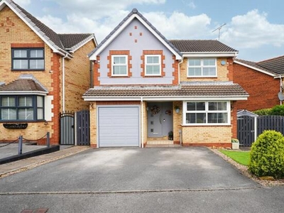 4 Bedroom Detached House For Sale In Beighton