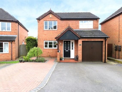 4 Bedroom Detached House For Sale In Berry Hill, Nottinghamshire