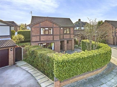 4 Bedroom Detached House For Sale In Childwall, Liverpool