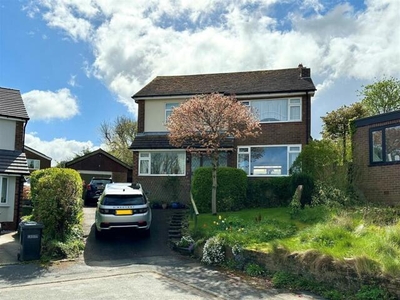 4 Bedroom Detached House For Sale In Disley