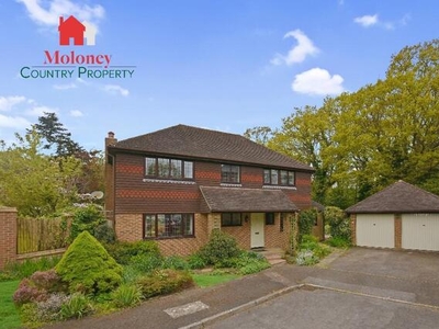 4 Bedroom Detached House For Sale In East Sussex