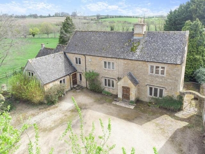 4 Bedroom Detached House For Sale In Great Wolford, Shipston-on-stour