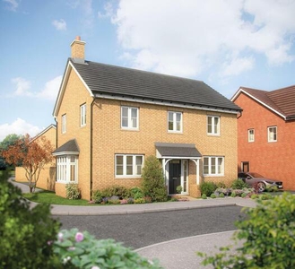 4 Bedroom Detached House For Sale In Hitchin Road, Shefford