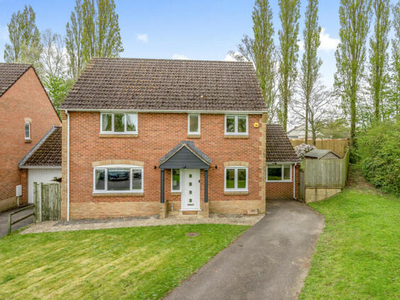 4 Bedroom Detached House For Sale In Houndstone, Yeovil