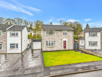 4 Bedroom Detached House For Sale In Kendal, Cumbria