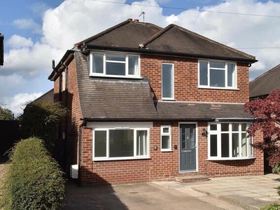4 Bedroom Detached House For Sale In Knutsford