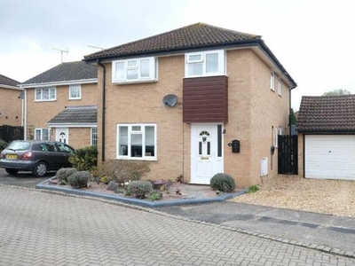 4 Bedroom Detached House For Sale In Marchwood, Southampton