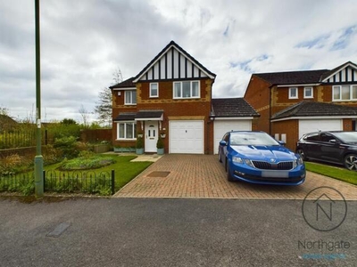 4 Bedroom Detached House For Sale In Newton Aycliffe