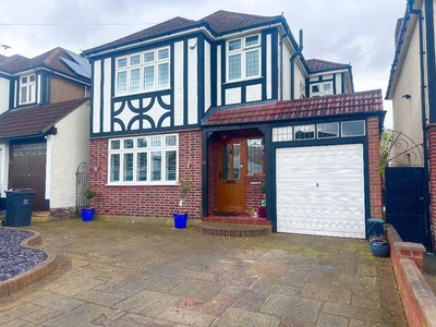 4 Bedroom Detached House For Sale In Orpington, Kent