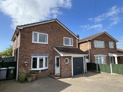 4 Bedroom Detached House For Sale In Pensby
