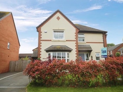 4 Bedroom Detached House For Sale In Sandbach