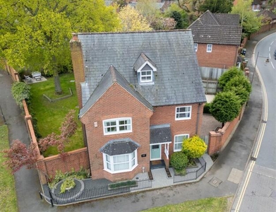 4 Bedroom Detached House For Sale In Shirley