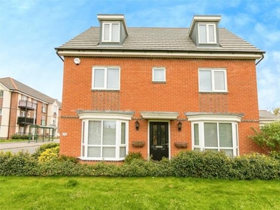 4 Bedroom Detached House For Sale In Spencers Wood, Reading