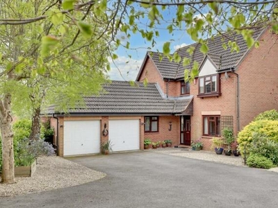 4 Bedroom Detached House For Sale In St Andrews Ridge