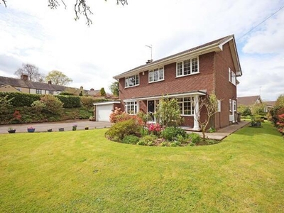 4 Bedroom Detached House For Sale In Stone, Staffordshire