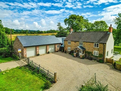 4 Bedroom Detached House For Sale In Tealby