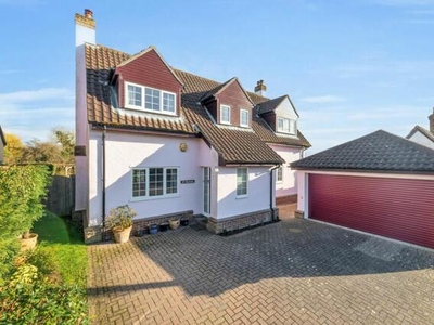 4 Bedroom Detached House For Sale In Toft