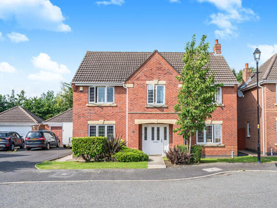 4 Bedroom Detached House For Sale In Widnes, Cheshire