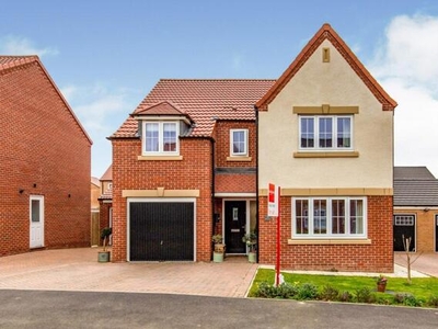 4 Bedroom Detached House For Sale In Yarm, Stockton On Tees