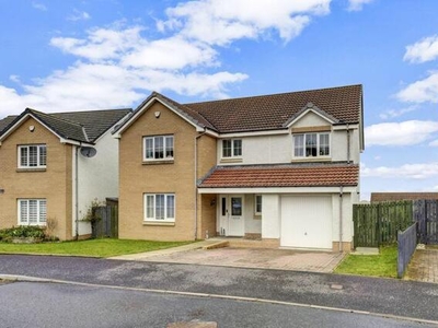 4 Bedroom Detached Villa For Sale In Reddingmuirhead, Falkirk