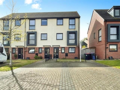 4 Bedroom End Of Terrace House For Rent In Telford, Shropshire