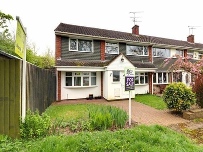 4 Bedroom End Of Terrace House For Sale In Great Haywood
