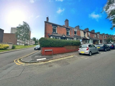 4 Bedroom End Of Terrace House For Sale In Stoke-on-trent, Staffordshire