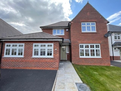 4 Bedroom House For Rent In Maghull
