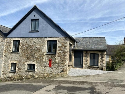 4 Bedroom Semi-detached House For Sale In Beaworthy, Devon