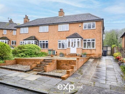 4 Bedroom Semi-detached House For Sale In Bournville