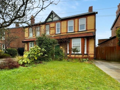 4 Bedroom Semi-detached House For Sale In Formby, Liverpool