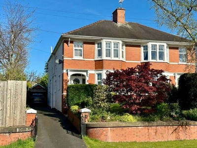 4 Bedroom Semi-detached House For Sale In Hereford