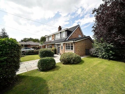 4 Bedroom Semi-detached House For Sale In Knutsford