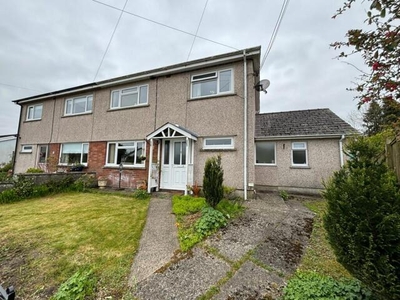 4 Bedroom Semi-detached House For Sale In Lampeter