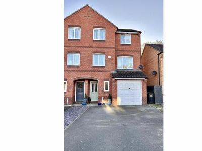 4 Bedroom Semi-detached House For Sale In Lincoln