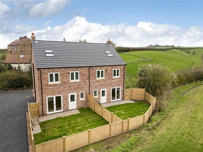 4 Bedroom Semi-detached House For Sale In Little Ouseburn, York