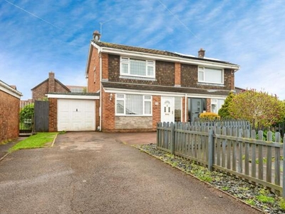 4 Bedroom Semi-detached House For Sale In Lydney