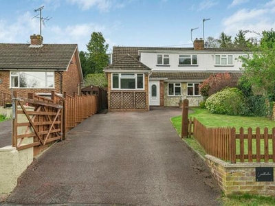 4 Bedroom Semi-detached House For Sale In Marlow
