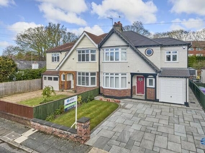 4 Bedroom Semi-detached House For Sale In Mossley Hill