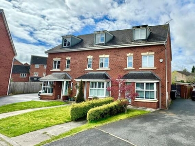 4 Bedroom Semi-detached House For Sale In Nantwich, Cheshire