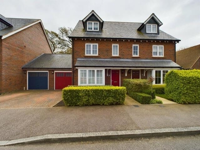 4 Bedroom Semi-detached House For Sale In Offley, Hitchin