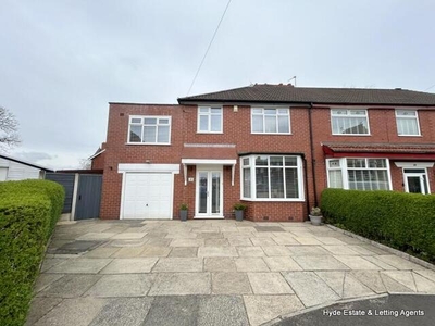 4 Bedroom Semi-detached House For Sale In Prestwich, Manchester