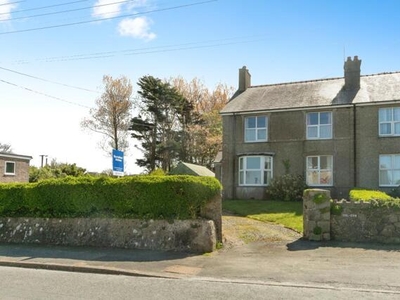 4 Bedroom Semi-detached House For Sale In Pwllheli, Gwynedd