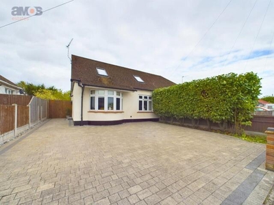 4 Bedroom Semi-detached House For Sale In South Benfleet